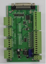 Control DSP para router CNC de 3 ejes + tarjeta madre SDSP1