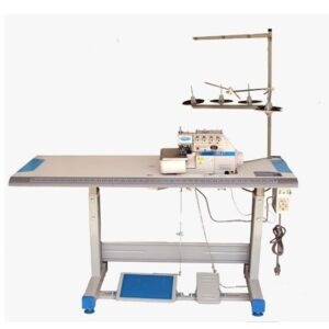 Maquina de coser Overlock FCM Industrial modelo MC757D