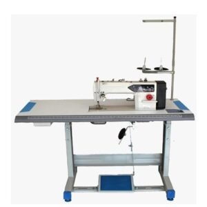 Maquina de coser plana FCM Industrial modelo MCZ5